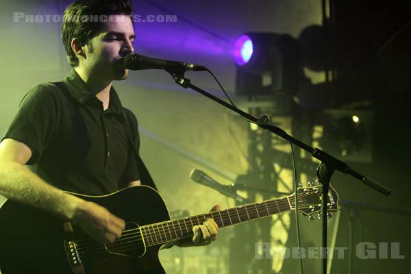 THE BOXER REBELLION - 2009-09-24 - PARIS - Nouveau Casino - 